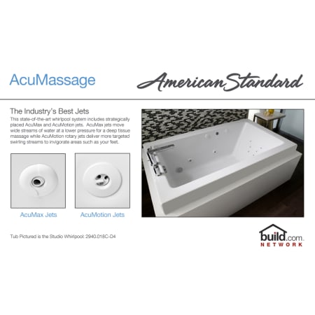 A large image of the American Standard 2941.148C American Standard 2941.148C