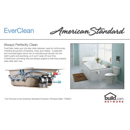 A large image of the American Standard 3572.048WC.K2 American Standard 3572.048WC.K2