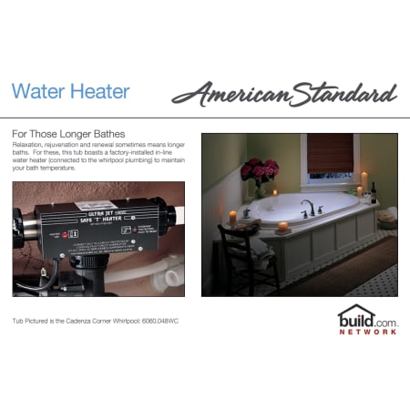 A large image of the American Standard 3572.448WC.K2 American Standard 3572.448WC.K2
