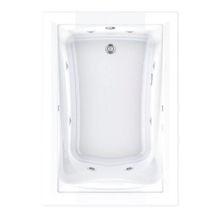 A large image of the American Standard 3574.048WC Arctic