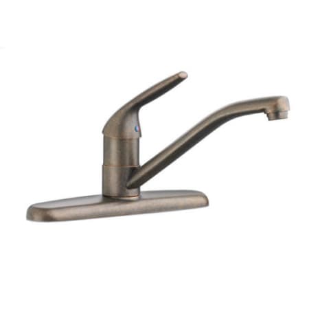 A large image of the American Standard 4175700F15 Oil Rubbed Bronze