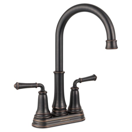 A large image of the American Standard 4279.400 American Standard-4279.400-Oil Rubbed Bronze Side View