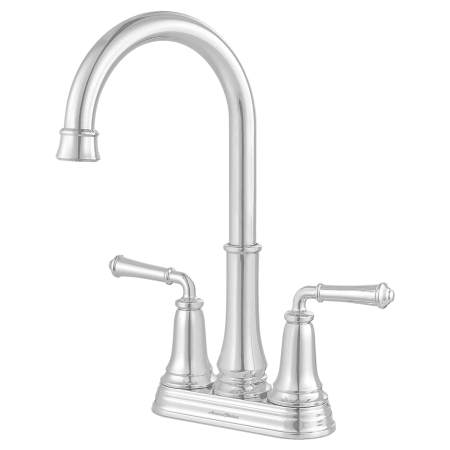 A large image of the American Standard 4279.400 American Standard-4279.400-Polished Chrome Side View