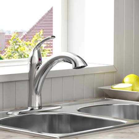 A large image of the American Standard 4433.100 American Standard 4433.100