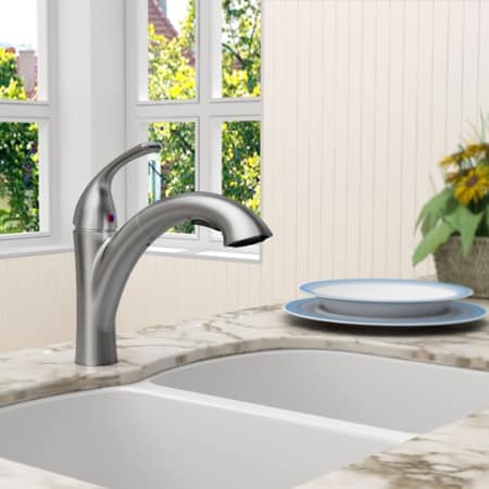 A large image of the American Standard 4433.100 American Standard 4433.100