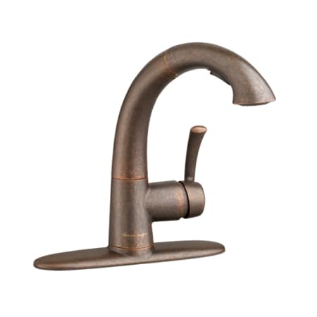 A large image of the American Standard 4433.150 Oil Rubbed Bronze