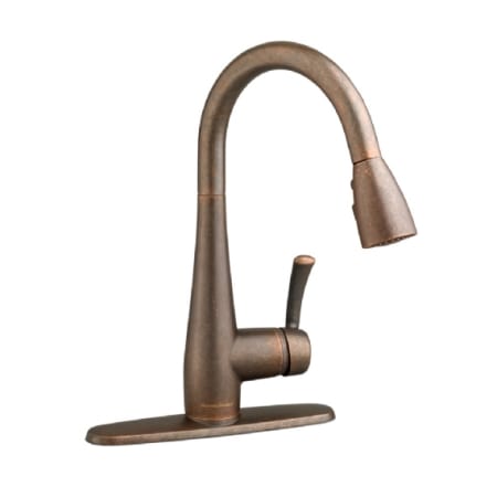 A large image of the American Standard 4433.300 Oil Rubbed Bronze