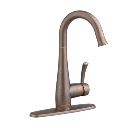A large image of the American Standard 4433.410 Oil Rubbed Bronze