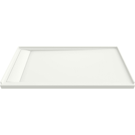 A large image of the American Standard 6030SM-LHOL Soft White