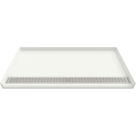 A large image of the American Standard 6434AM-FCOL Soft White