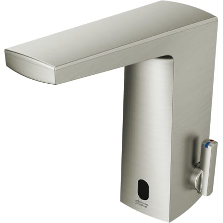A large image of the American Standard 7025.203 Brushed Nickel