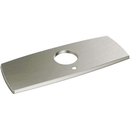 A large image of the American Standard 702P.400 Brushed Nickel