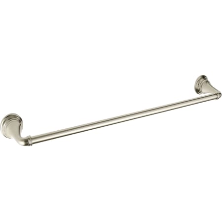 A large image of the American Standard 7052.018 Brushed Nickel