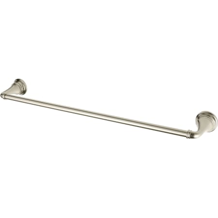 A large image of the American Standard 7052.024 Brushed Nickel
