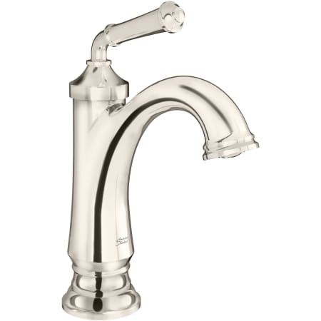 A large image of the American Standard 7052.107 Polished Nickel
