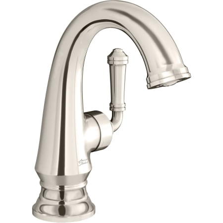 A large image of the American Standard 7052.121 Polished Nickel