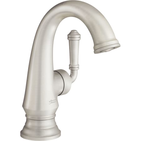 A large image of the American Standard 7052.121 Brushed Nickel