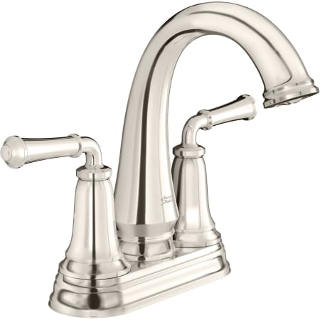 A large image of the American Standard 7052.207 Polished Nickel