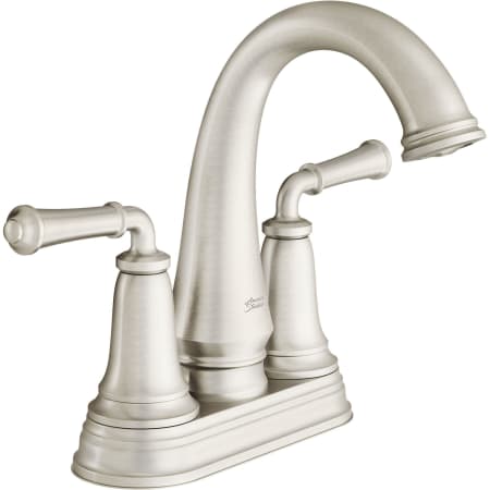A large image of the American Standard 7052.207 Brushed Nickel