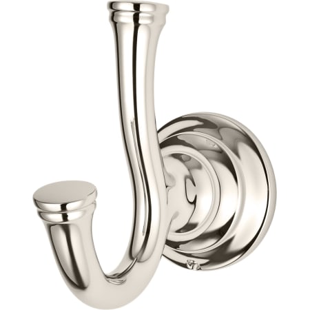A large image of the American Standard 7052.210 Polished Nickel