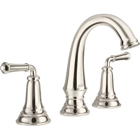 A large image of the American Standard 7052.807 Polished Nickel