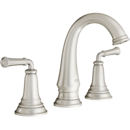A large image of the American Standard 7052.807 Brushed Nickel