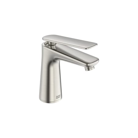 A large image of the American Standard 7061.101 Brushed Nickel