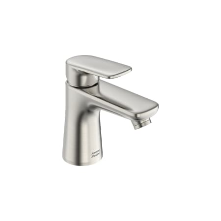 A large image of the American Standard 7061.131 Brushed Nickel