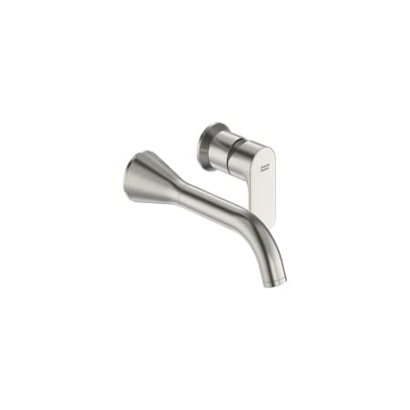 A large image of the American Standard 7061.461 Brushed Nickel