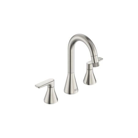 A large image of the American Standard 7061.821 Brushed Nickel