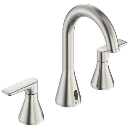 A large image of the American Standard 7061.857 Brushed Nickel