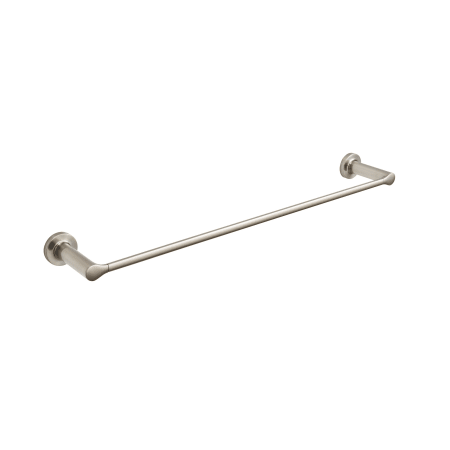 A large image of the American Standard 7105.024 Brushed Nickel