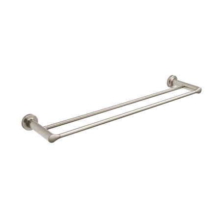 A large image of the American Standard 7105.224 Brushed Nickel