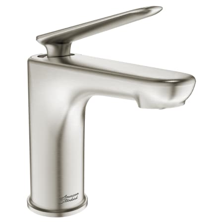 A large image of the American Standard 7105.121 Brushed Nickel