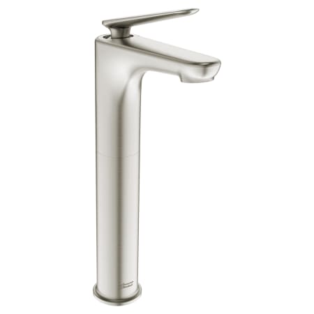 A large image of the American Standard 7105.172 Brushed Nickel