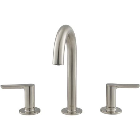 A large image of the American Standard 7105.801 Brushed Nickel