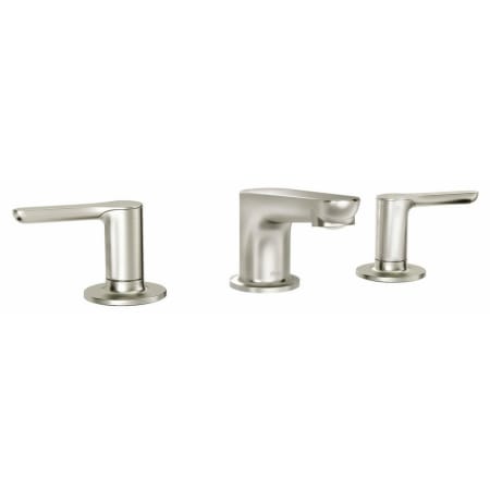 A large image of the American Standard 7105.857 Brushed Nickel