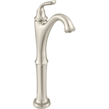 A large image of the American Standard 7106.152 Brushed Nickel