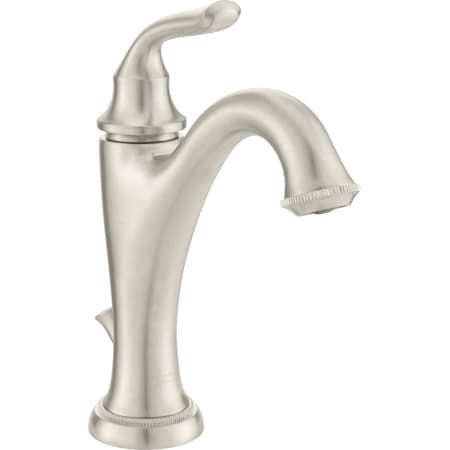 A large image of the American Standard 7106.101 Brushed Nickel