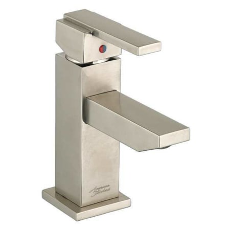 A large image of the American Standard 7184.101 Brushed Nickel