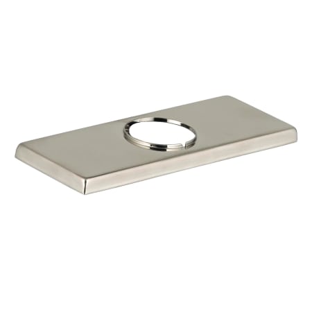 A large image of the American Standard 7184.101P Brushed Nickel