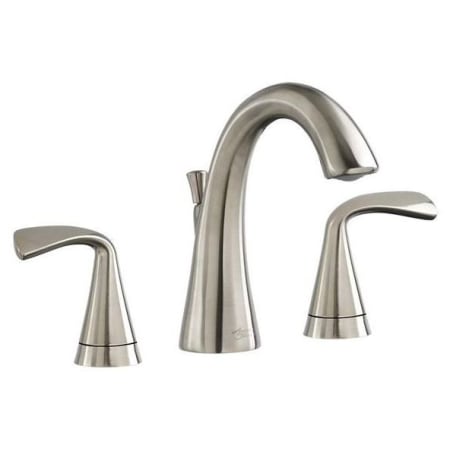 A large image of the American Standard 7186.801 Brushed Nickel