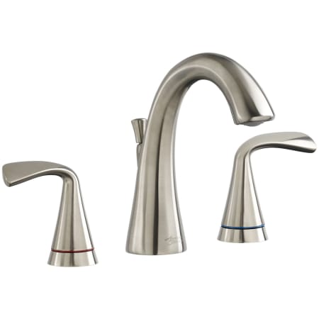 A large image of the American Standard 7186.811 Brushed Nickel