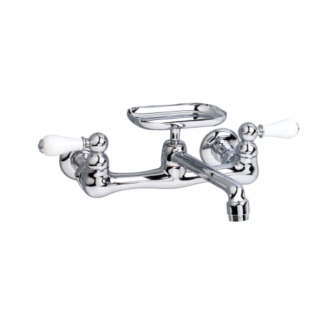 A large image of the American Standard 7295.252.F15 Polished Chrome