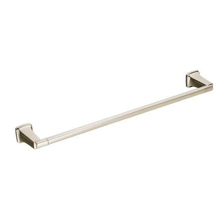 A large image of the American Standard 7353.024 Polished Nickel