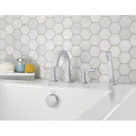A large image of the American Standard 7353.901 American Standard 7353.901
