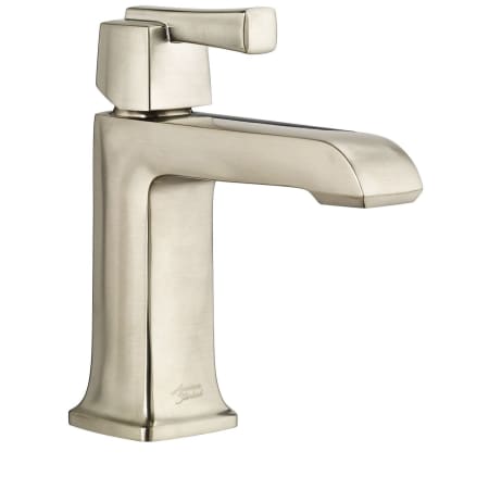A large image of the American Standard 7353.101 Brushed Nickel