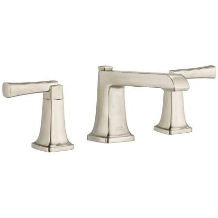 A large image of the American Standard 7353.841 Brushed Nickel