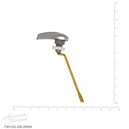 A large image of the American Standard 7381232-200.XXX0A Satin