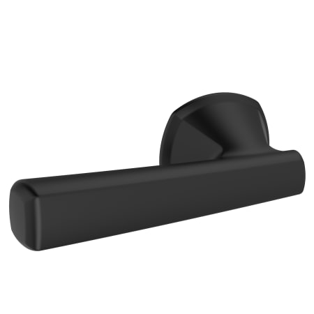 A large image of the American Standard 7381741-200 Matte Black